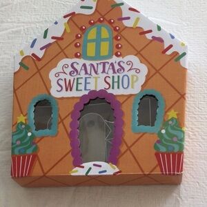 Gingerbread House Cookie Cutter Set